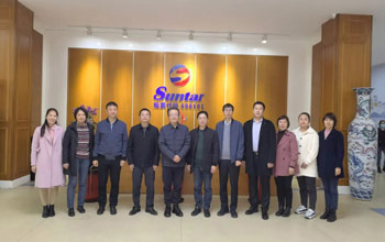 中國水利企業(yè)協(xié)會脫鹽分會、福州大學環(huán)境與安全工程學院領導蒞臨三達膜考察調(diào)研