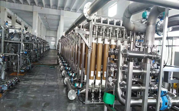 葡萄糖微管膜應用